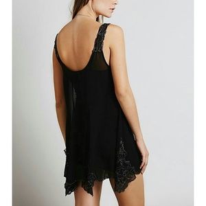 Free People Beads for Days Tunic